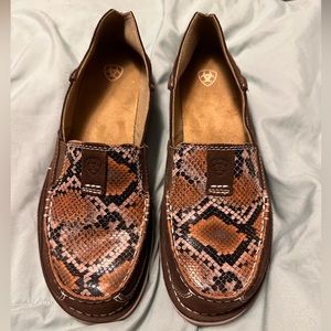 Ariat Women’s Cruisers - Snakeprint